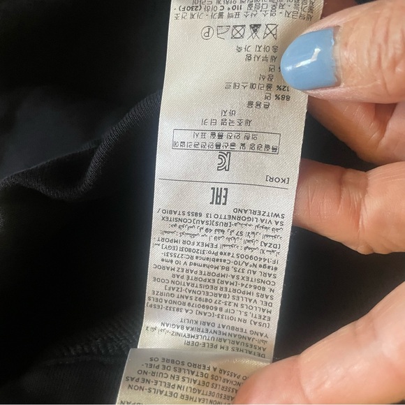 Zenga Men's Navy blue Pants size small - Picture 6 of 9